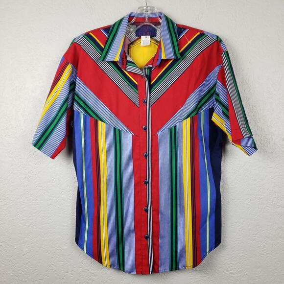 Vintage 80s Alex & Camp Skirt Set - 8 - Picture 6 of 10